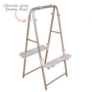 MAKE YOUR OWN EASELS, Step 1 Choose Your Easel Frame, 2 Sided, 1220 x 600 x 410mm, Each