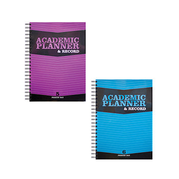 SILVINE, TEACHER'S ACADEMIC PLANNER AND RECORD, 6 Period Day, Each