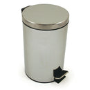 BIN, PEDAL, POLYCHROME PEDAL BINS, Each