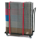 TRANSPORT DOLLY, For 2000/2200 Series Chair, Each