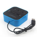 DATA STORAGE, Universal Card Reader USB, Each