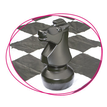 RECREATIONAL GAMES, GIANT CHESS PIECES, Each