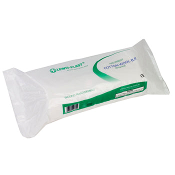 FIRST AID, COTTON WOOL, Non-Surgical, Non-BPC, 500g