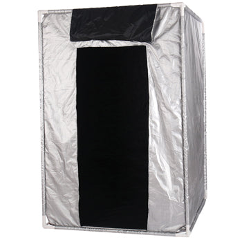 SENSORY DARK DEN, Large, 1.2 x 1.2 x 1.8m (l x w x h), Each