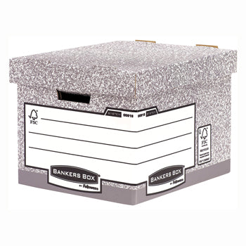 STORAGE BOXES, HEAVY DUTY STORAGE BOX, Pack of 10