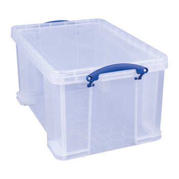 REALLY USEFUL BOXES, 48 litre, 610 x 402 x 315mm, Each