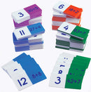 DOMINOES, Division, Pack of 4 x 24