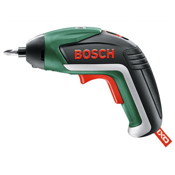 BOSCH SYNEON CHIP, Bosch 3.6V IXO Cordless Screwdriver, Longer battery life, Each