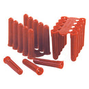 WALL FIXINGS, General Purpose, Pack of 100