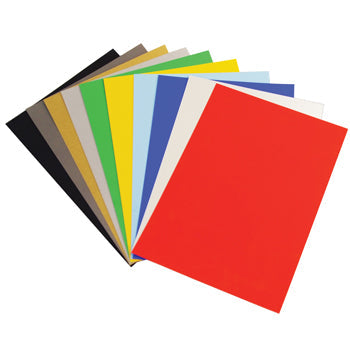 ASSORTED CLASSIC CARD, A4, Pack of 10 x 10 sheets