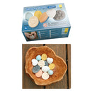 SENSORY WORRY STONES, Age 3+, Pack of 12