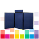 FOLDING DISPLAY SYSTEMS, Tabletop, 3 Panel Unit, Smartbuy