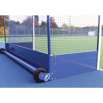 HOCKEY, GOALS, Self-weighted Rollaway, 3.66 x 2.13m, Pair