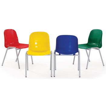 HARMONY CHAIR, Sizemark 2 - 310mm Seat height, Red