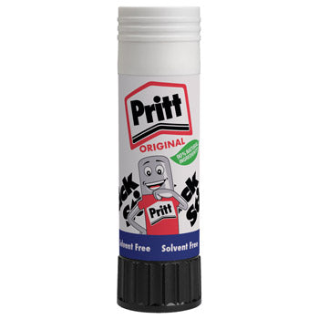 GLUE STICKS, Pritt Stick, Large, Pack of 24, Medium Pack, Pack of 24 x 43g sticks