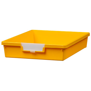 TRAYS, SINGLE DEPTH, SINGLE DEPTH, Pastel Orange