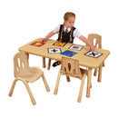 ELEGANT RANGE, ELEGANT TABLES, Rectangular, Each