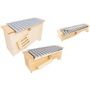 METALLOPHONES, Soprano Diatonic, Each