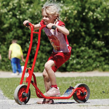 CHILDREN'S PLAY VEHICLES, VIKING RANGE, Scooters, Small, Age 4-6, Each