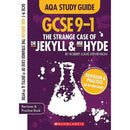 GCSE GRADES 9-1 STUDY GUIDES, The Strange Case of Dr Jekyll & Mr Hyde, AQA English Literature, Each