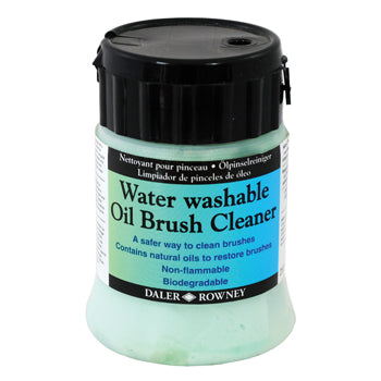 DALER-ROWNEY BRUSH CLEANER, Approx. 300g