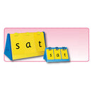 SYNTHETIC LETTER FLIPS, Phase 2, Pupil Size, Pack of 5