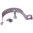 POSTS FOR SIGNS AND LITTER BINS, Sign Fixing Clip for 76mm Post, Each