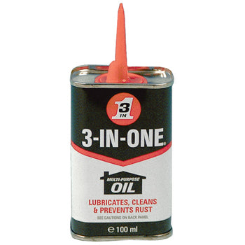 OIL, 3-in-1, 100ml