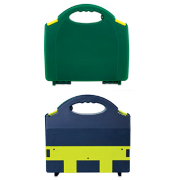 EMPTY FIRST AID CASES, Modern Classic Case (Empty), 285 x 290 x 105mm, Each