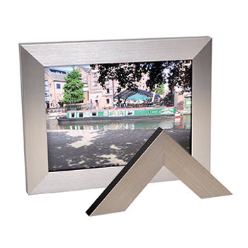 PICTURE FRAMES, SATIN, Pewter Finish, A3, Each