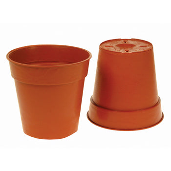 PLANT POTS, 75mm top dia., Pack of 10