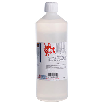 FABRIC DYE FIXER, 1 litre