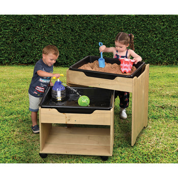 DURAPLAY OUTDOOR RANGE, Duo Sand & Water Unit, Continued, Set