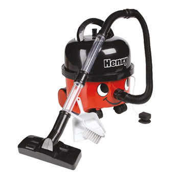 ROLE PLAY, TOY HENRY VACUUM CLEANER, Each