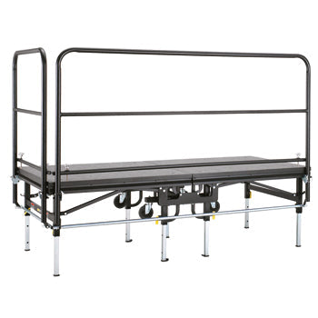STAGE ACCESSORIES, CLAMP ON GUARDRAIL, 1220mm Length