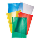 EXERCISE PAPERS, EXERCISE BOOK COVERS, 90 Micron, Clear, A4 (297 x 210mm), Pack of 50
