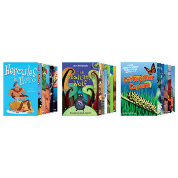 ACCELERATED READER BOOK PACK 1 (LOWER YEARS), Age 5-8, Pack of 19