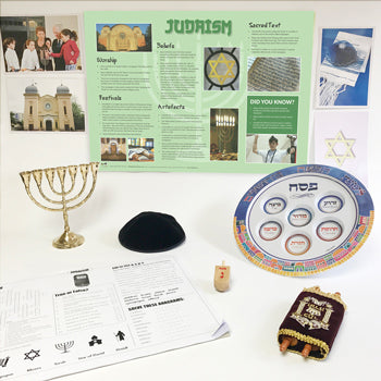 ARTEFACT COLLECTIONS, Judaism, Set