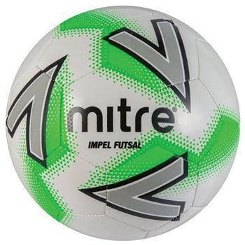 Mitre(R) Impel Futsal, Size 4, medium, Each