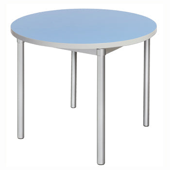 ENVIRO RANGE, DINING TABLE, Round - 900mm dia, Maple