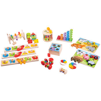 NURSERY TOY BULK SET, Set