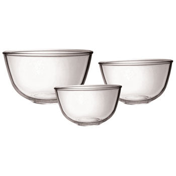 MIXING BOWLS, Bowl Set, Set of 3