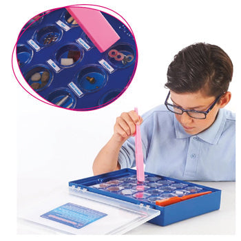 MAGNETIC MATERIALS TESTING KIT, Kit