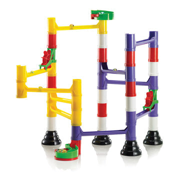 CLASSIC MARBLE RUN, Pack of 45 pieces