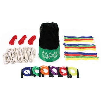 STARTER SKIPPING KIT, Kit of 34 items
