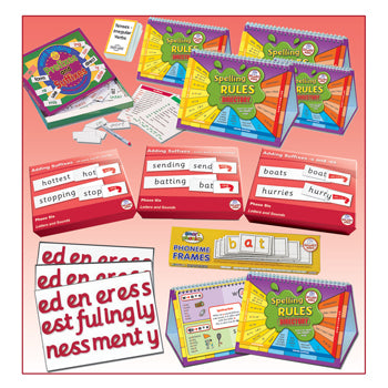 SMART PHONICS, LETTERS AND SOUNDS KITS, Phase 6, Kit