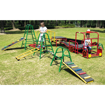 PLAY GYM, Complete Set, Age 3-11, Set