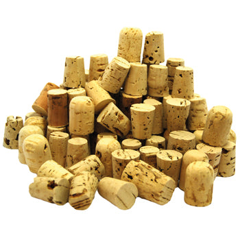 COLLAGE, CORK TOPS, Bag of 100g