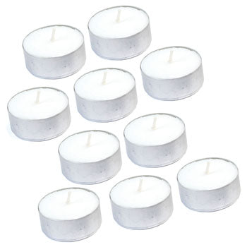 TEA LIGHTS, Pack of 20