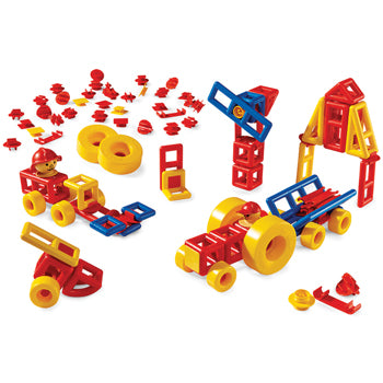 MOBILO, Medium Set, Ages 3+, Set of 120 pieces